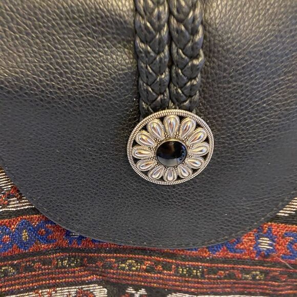 SW canyon sky purse shoulder bag Western style 13x9” - Picture 4 of 9